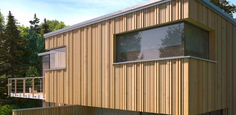 Bardage et isolation : comment optimiser les performances thermiques de votre maison à Mayenne et Laval ?
