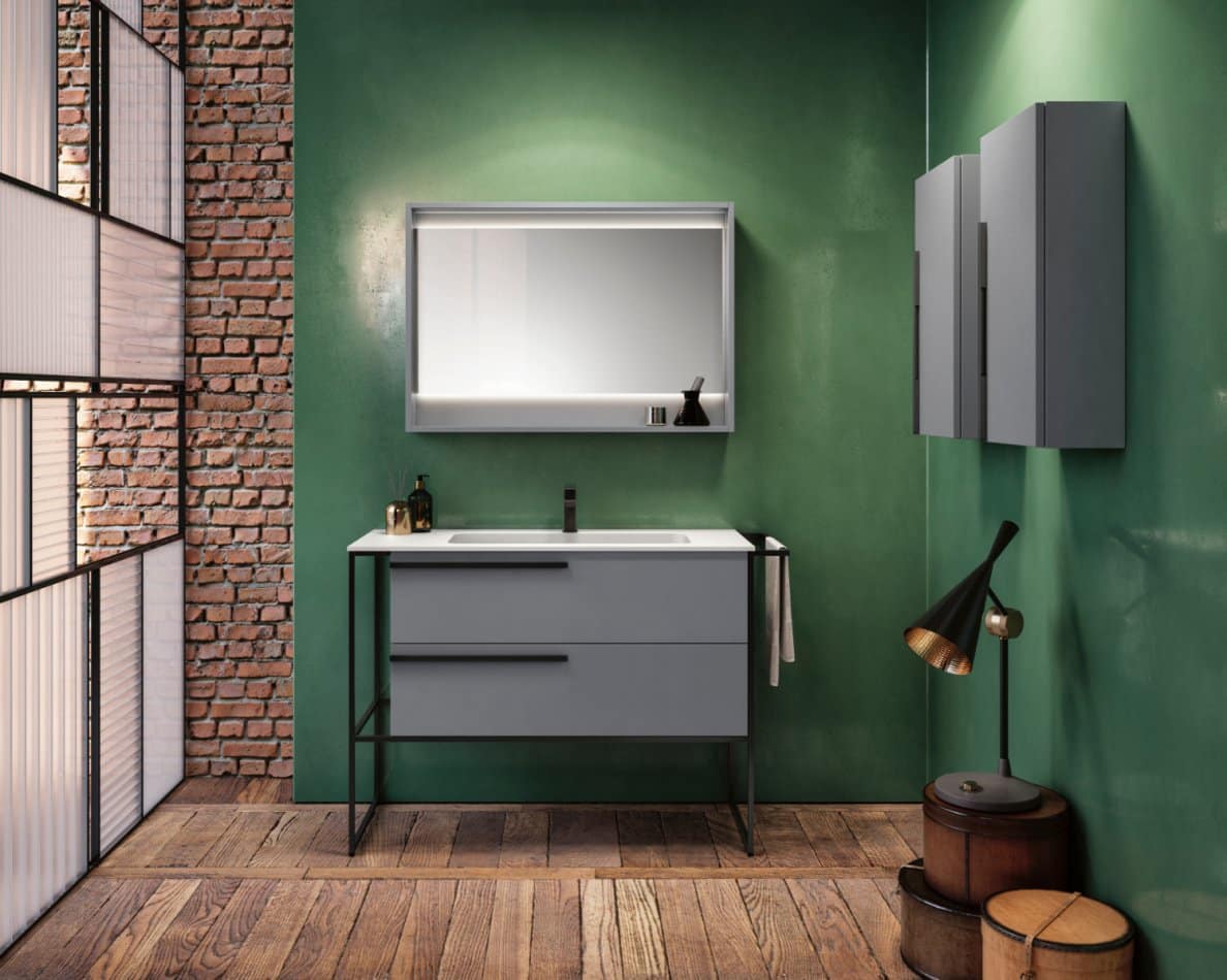 Meubles de salle de bain sur mesure