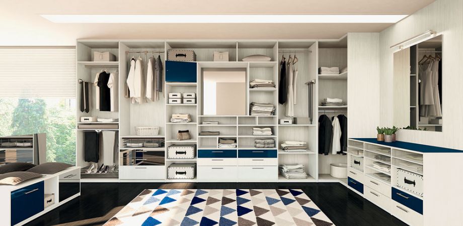 Dressing Sur Mesure : Entre Menuiserie, Agencement et Élégance Durable