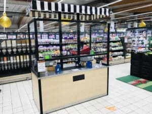 Meuble fruits et légumes - Mayenne, la baule, laval