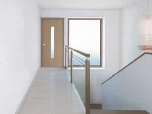 Porte internorm design - Mayenne - la baule - laval