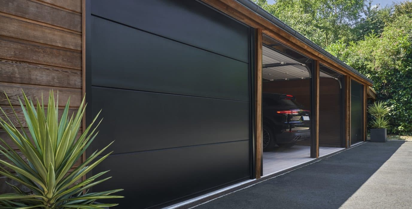 Garage en ossature bois : durabilité et esthétique au service de votre véhicule