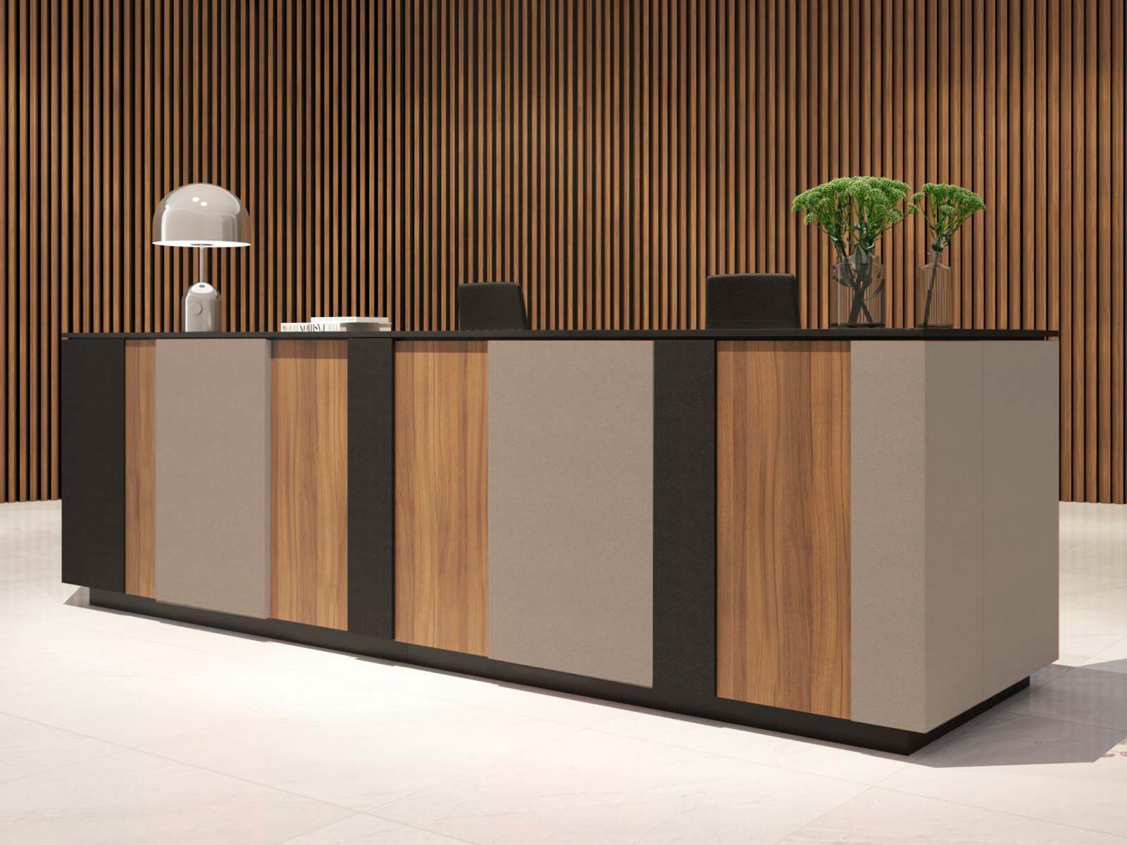 Banque d'Accueil sur Mesure : Mobilier Professionnel pour un Accueil Réussi