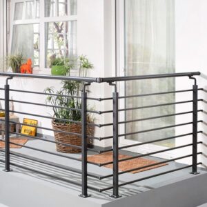 garde corps aluminium - Mayenne la baule