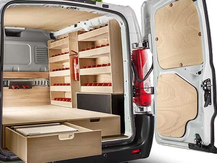 Les meilleures pratiques pour l’agencement d’un camion utilitaire d’artisan