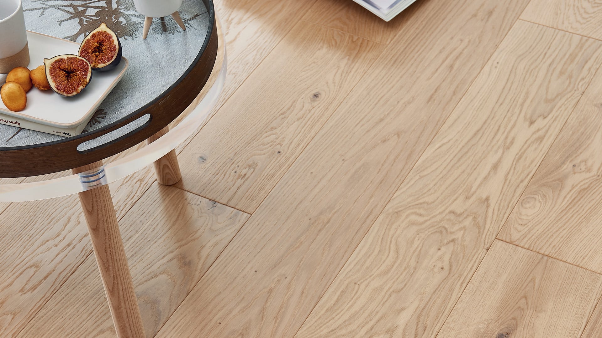 L’Élégance du Parquet Massif : Authenticité, Chaleur et Durabilité