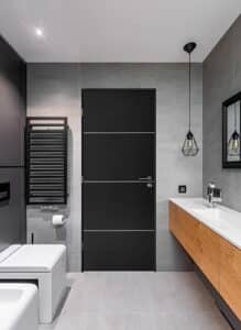 porte design chambre dressing - mayenne la baule