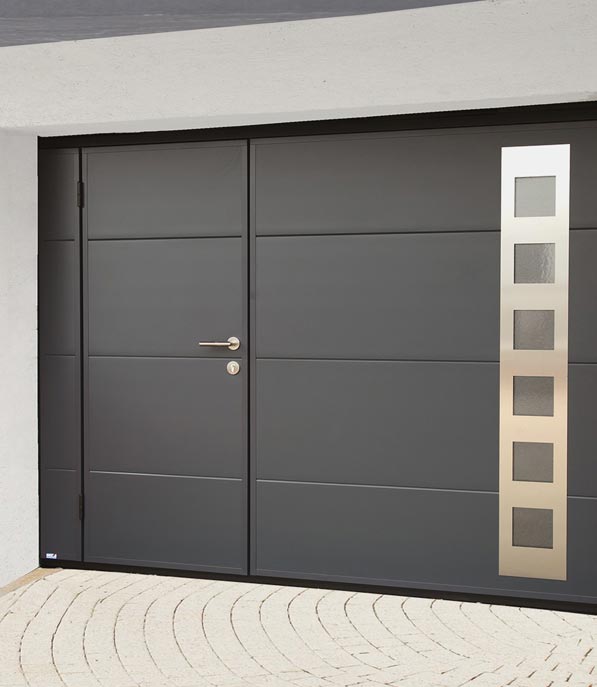 Comment choisir la porte de garage idéale pour votre maison ?