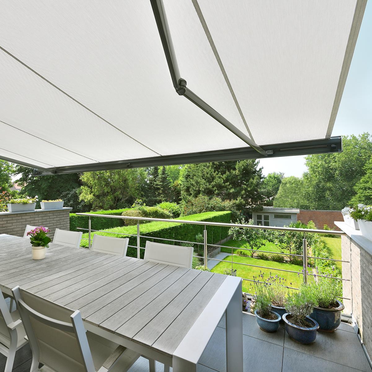 Stores extérieurs sur mesure