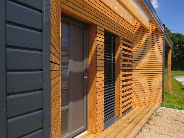 Abri de jardin sur mesure design Mayenne