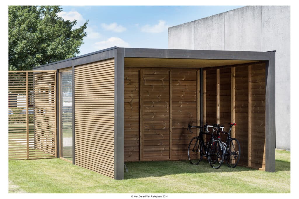 Carport design - Mayenne