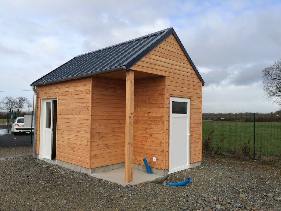abri bureau pour jardin familiaux bonchamp mayenne laval