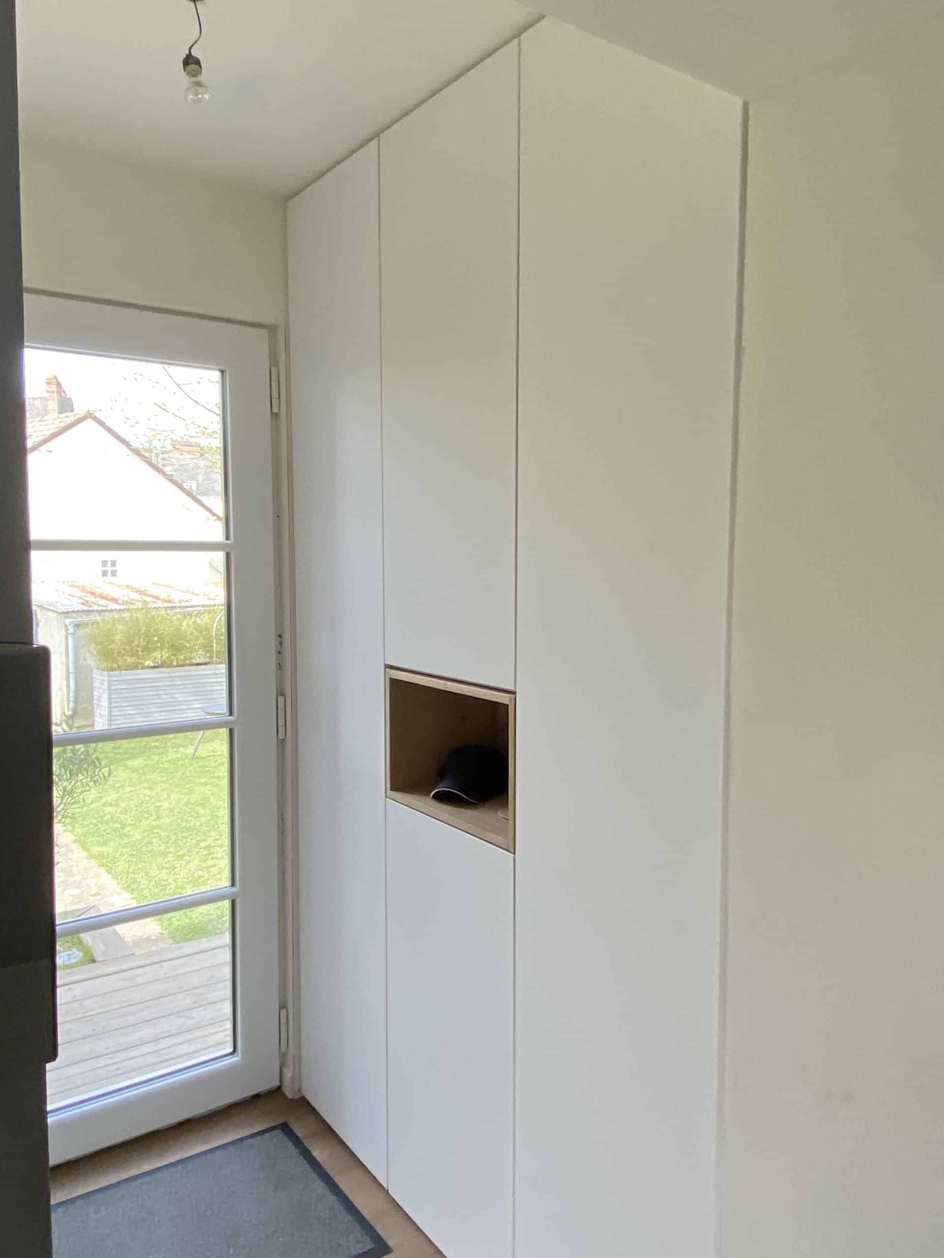 Placards Sur Mesure : Optimisation, Design et Menuiserie Modernisée