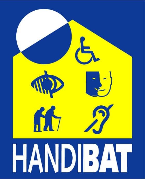 Handibat & Silverbat : adapter son logement à Mayenne, Laval et La Baule en toute confiance