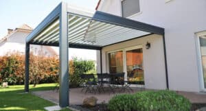 pergola alu mayenne la baule
