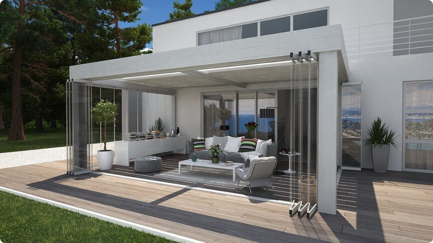 Pergola Bioclimatique : élégance, confort et maîtrise climatique