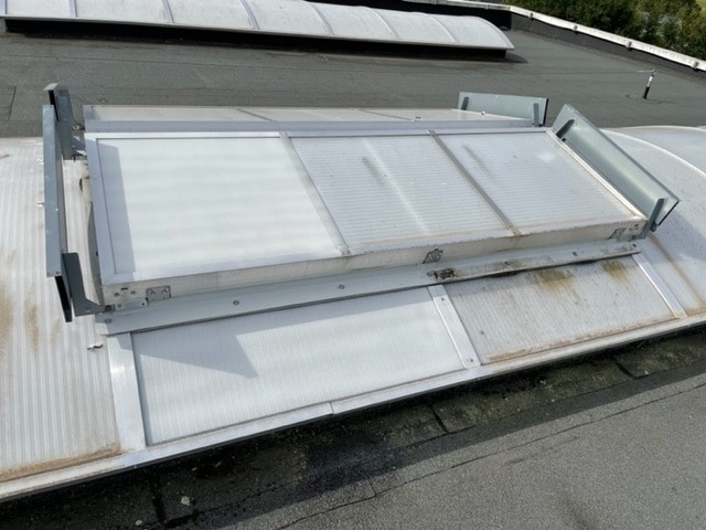 traitement puit de lumière contre le soleil