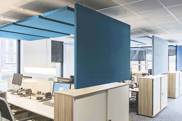 isolation acoustique bureau Mayenne