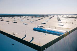 maintenance et entretien toiture industrielle