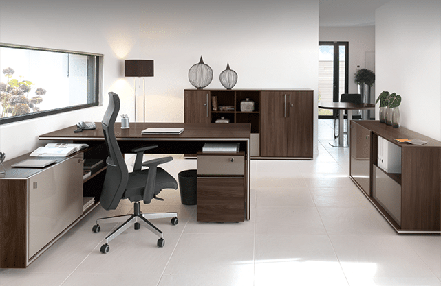 Mobilier de Bureau sur Mesure pour Professionnels
