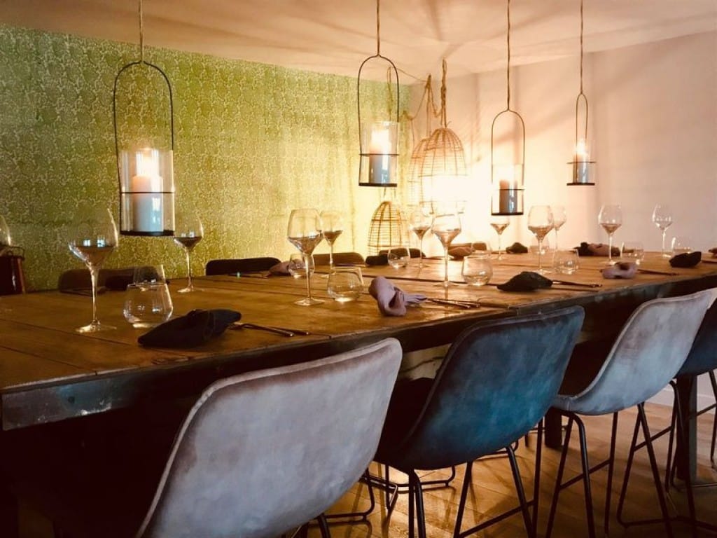 Tables de Restaurant sur Mesure