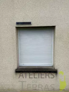 volet solaire pose et remplacement Mayenne la baule