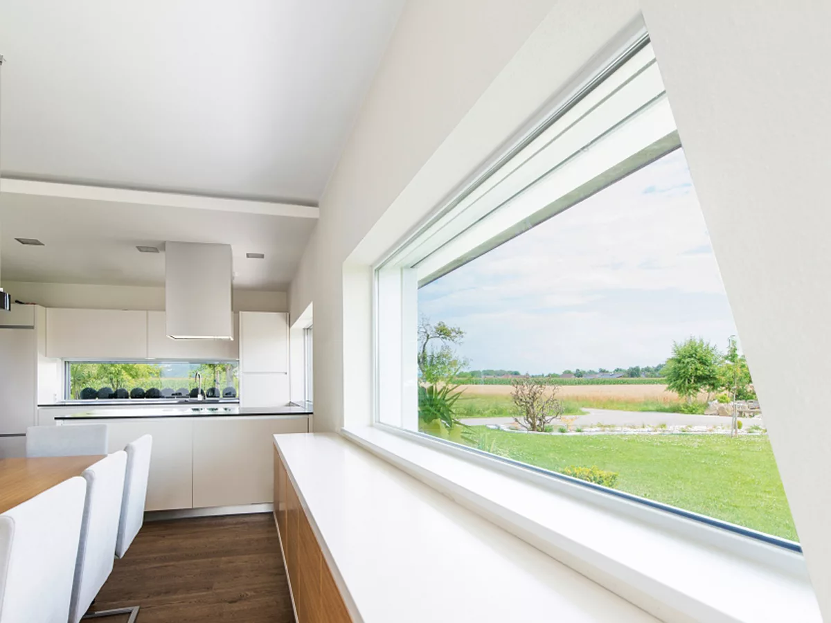 fenêtre triple vitrage mayenne la baule, laval
