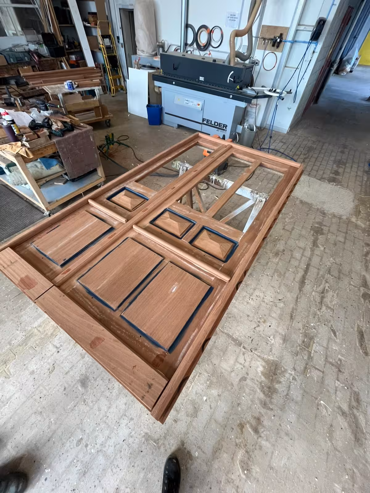 Comment entretenir vos menuiseries extérieures en bois ?