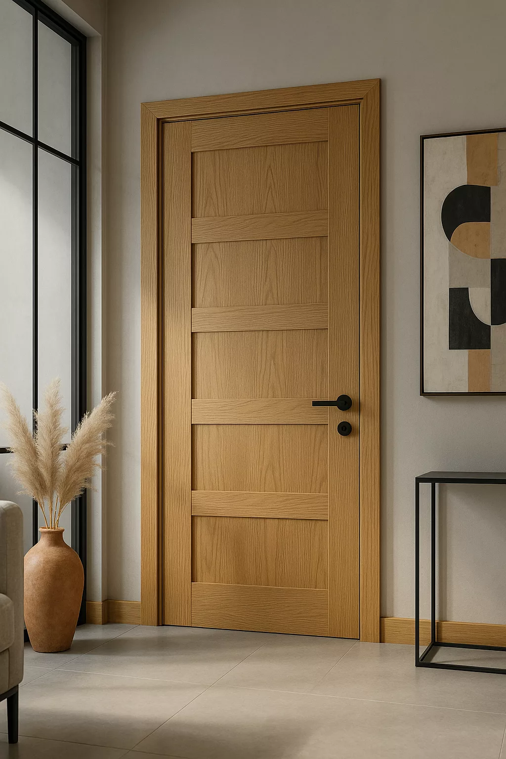 Bloc Porte Intérieur sur Mesure à Mayenne, Laval et La Baule