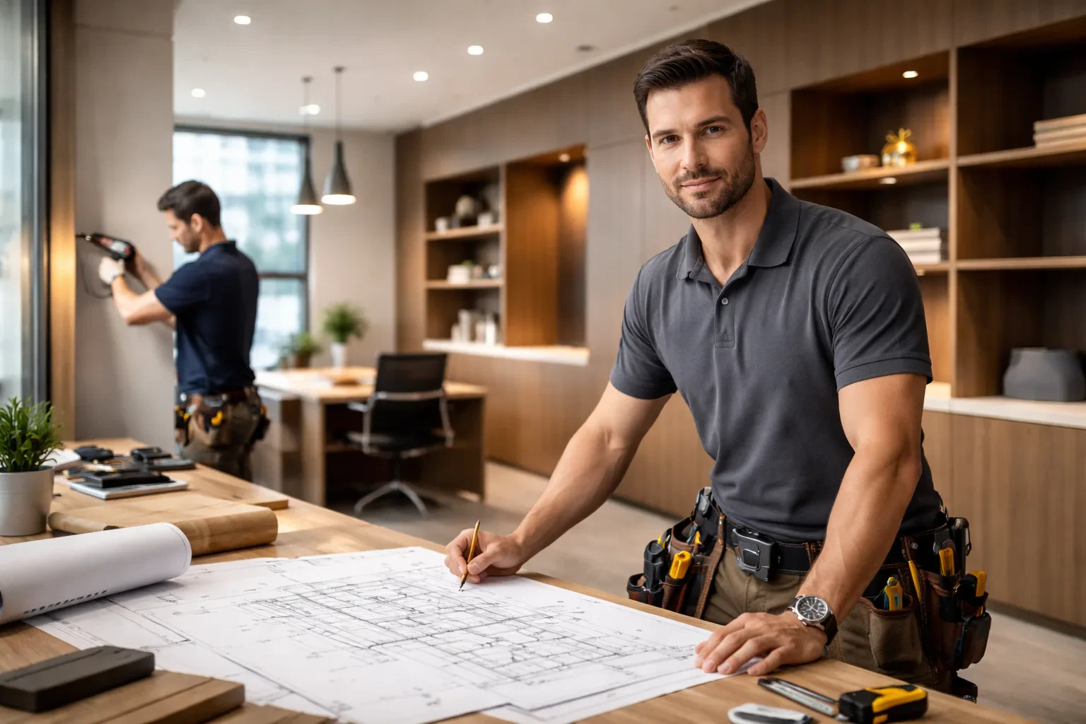 Architectes en Mayenne : pourquoi travailler avec un atelier de fabrication local