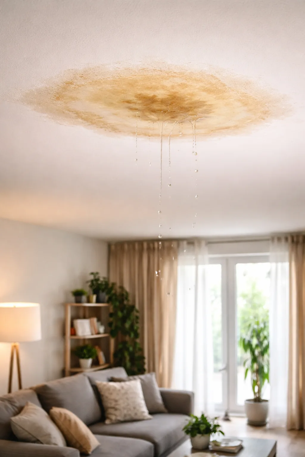 Pluies persistantes : votre maison est-elle vraiment étanche ?