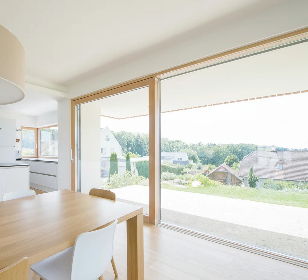 Fenêtres et surchauffe en été : pourquoi le vitrage est la première source de chaleur dans votre maison