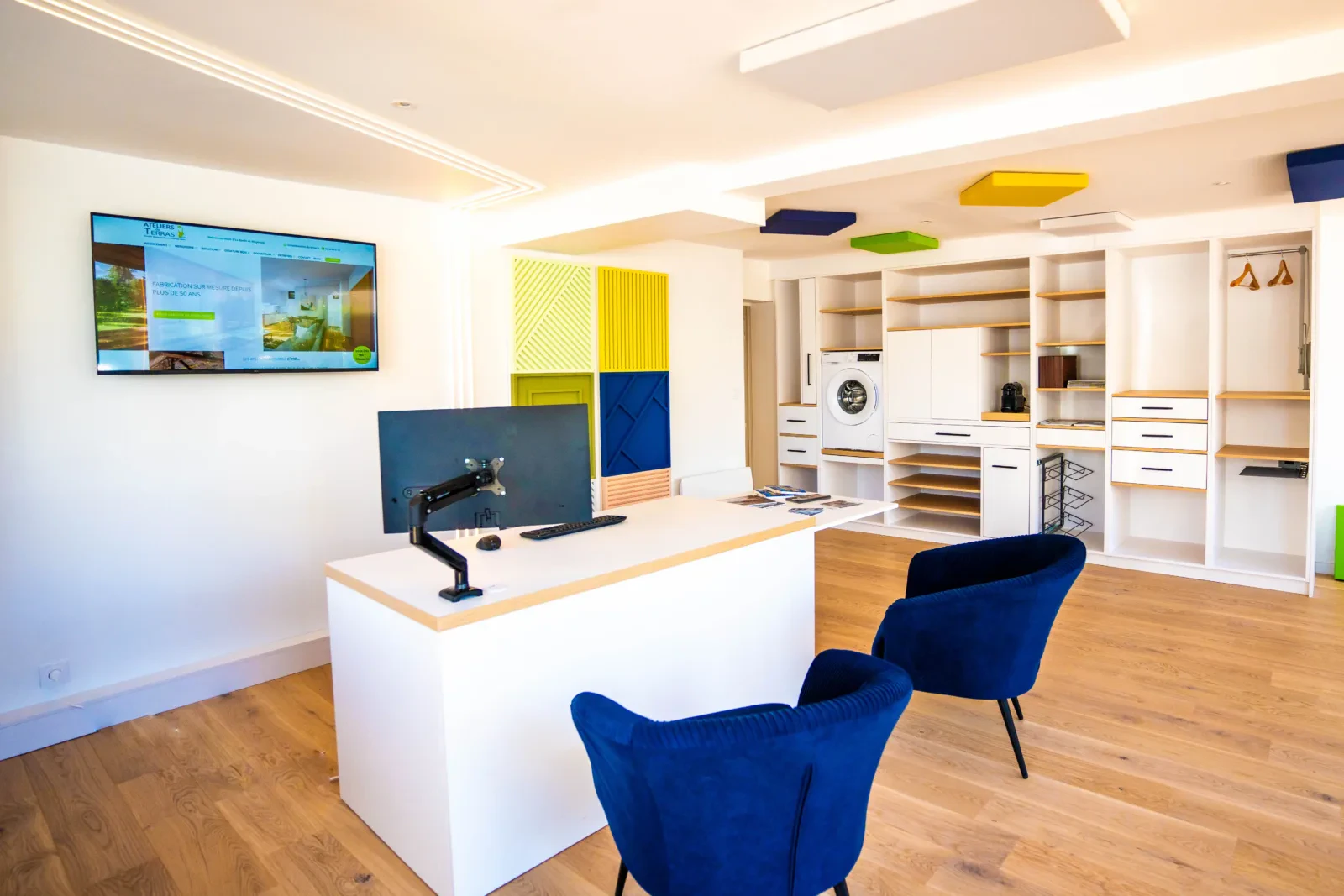 Agencement sur mesure à La Baule : sublimer commerces, restaurants et hôtels