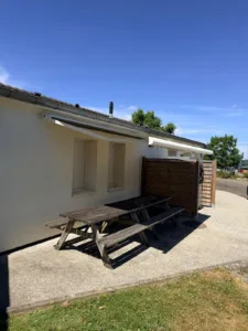Protection solaire, store banne sur mesure Mayenne - Laval