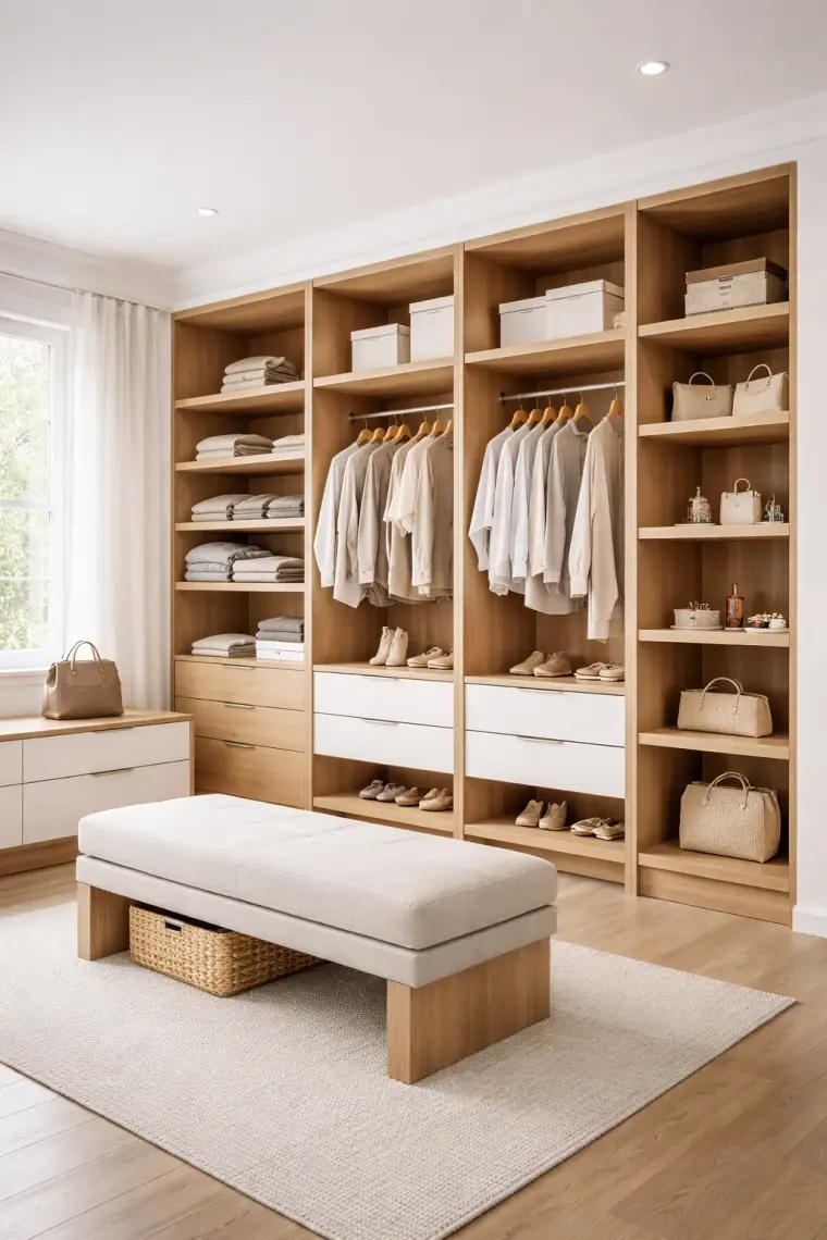 Agencement intérieur et fabrication sur mesure