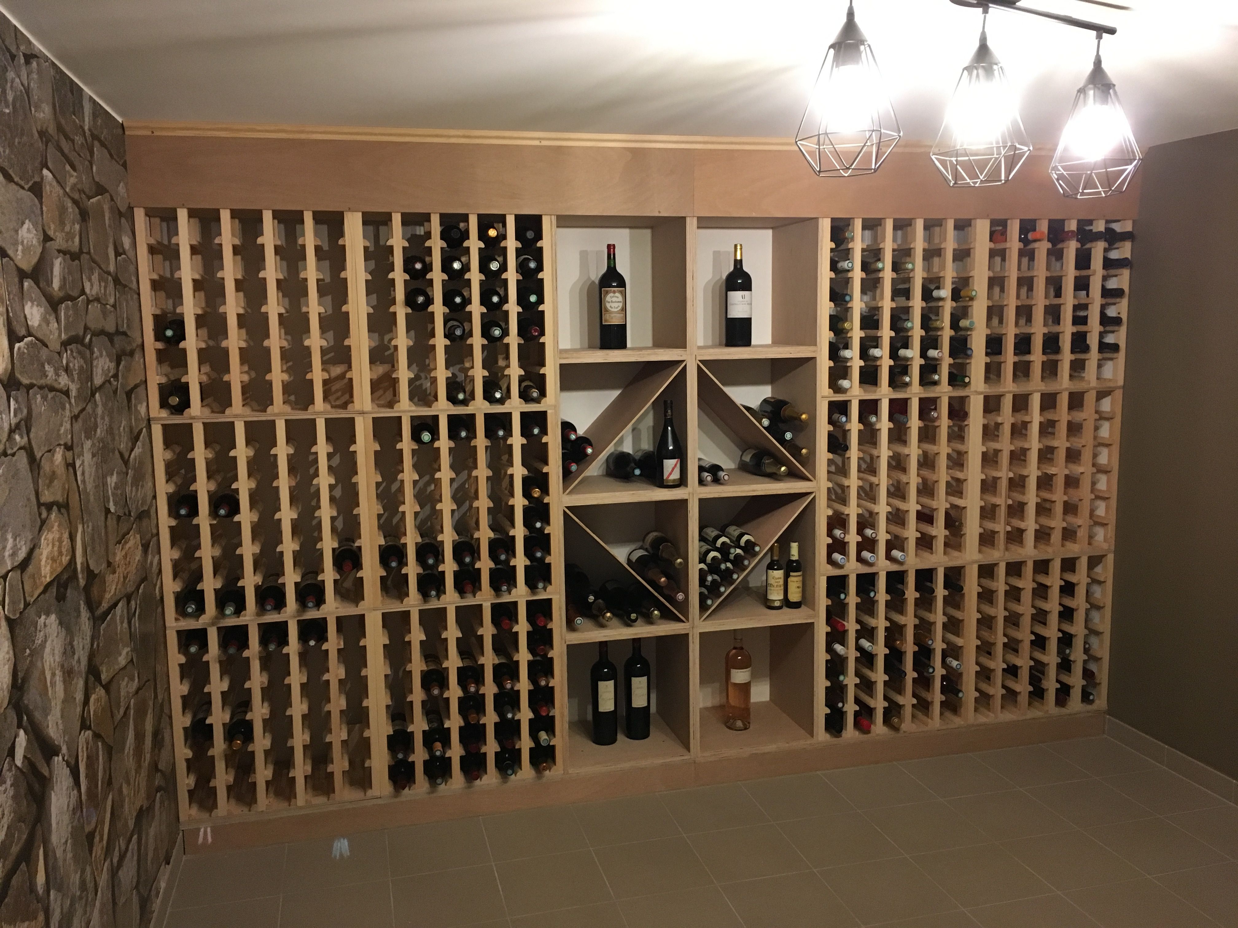 Cave à vin La Baule : la pièce sur mesure des belles maisons
